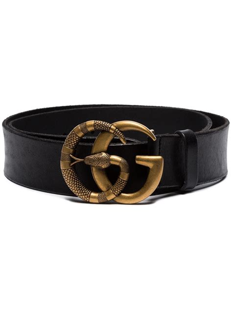 gucci riem zwarte markt|Women's Designer Belts: Luxury Leather Belts.